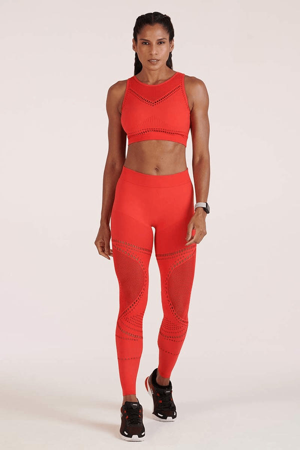 Calça Legging Lupo sport Trainng Raschel