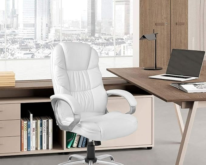 Cadeira Premium Giratória Fox Office C300 - (Oferta de Aniversário)