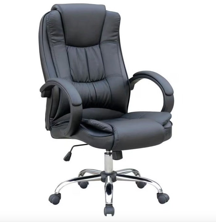 Cadeira Premium Giratória Fox Office C300 - (Oferta de Aniversário)