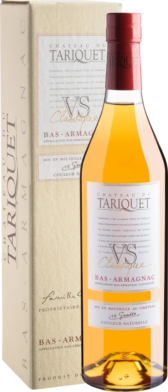 Château du Tariquet VS Classique Bas-Armagnac AOC