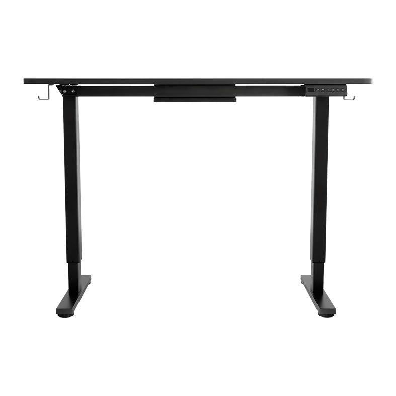 Mesa Paris Starlift S, Com Regulagem de Altura, 1 Motor, 120cm, Preto, PG-STS120-BK