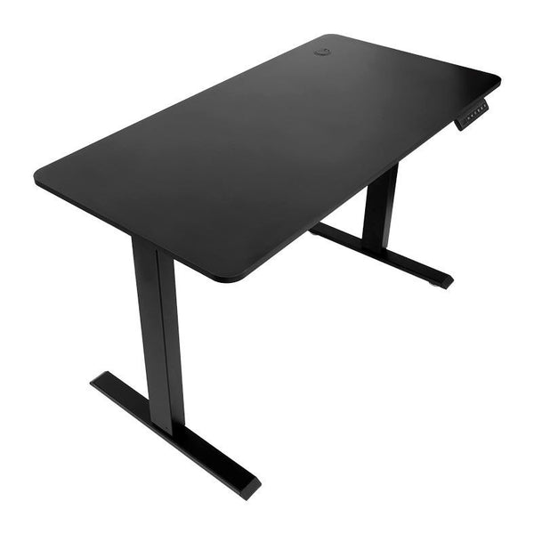 Mesa Paris Starlift S, Com Regulagem de Altura, 1 Motor, 120cm, Preto, PG-STS120-BK